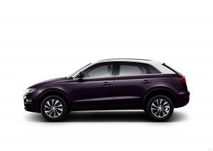 Zotye SR7 '2016